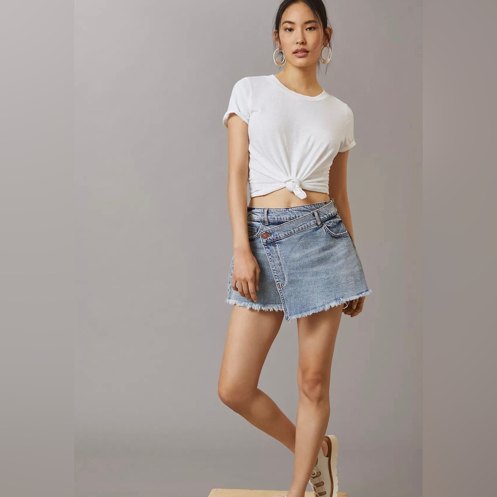 Pilcro Nood Zelus skort NWT